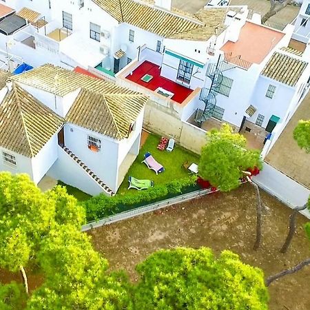イスラ・クリスティナ Playa-Pinares-Felicidad Planta Bajaヴィラ エクステリア 写真