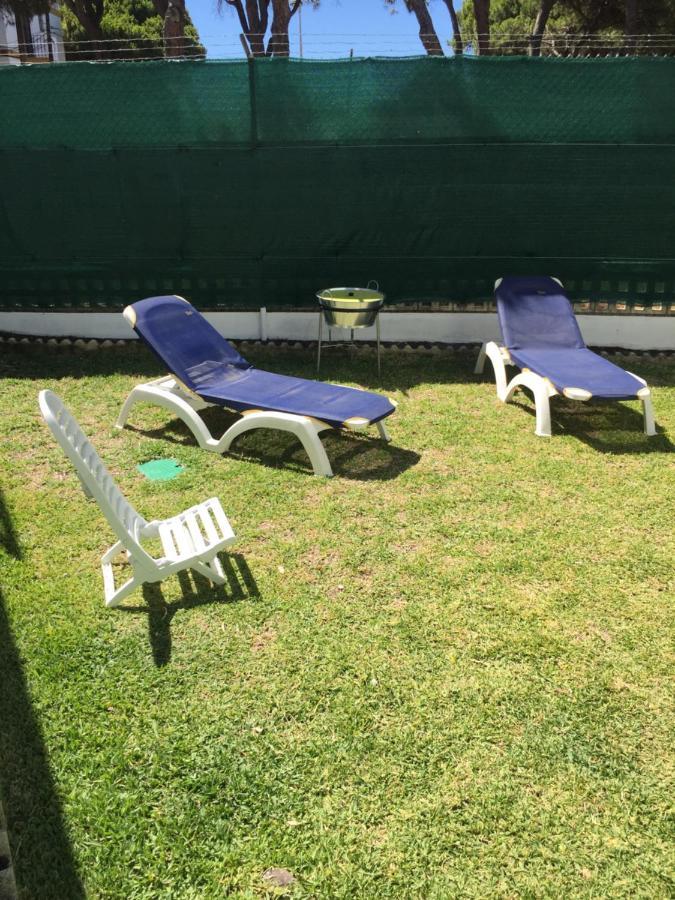イスラ・クリスティナ Playa-Pinares-Felicidad Planta Bajaヴィラ エクステリア 写真