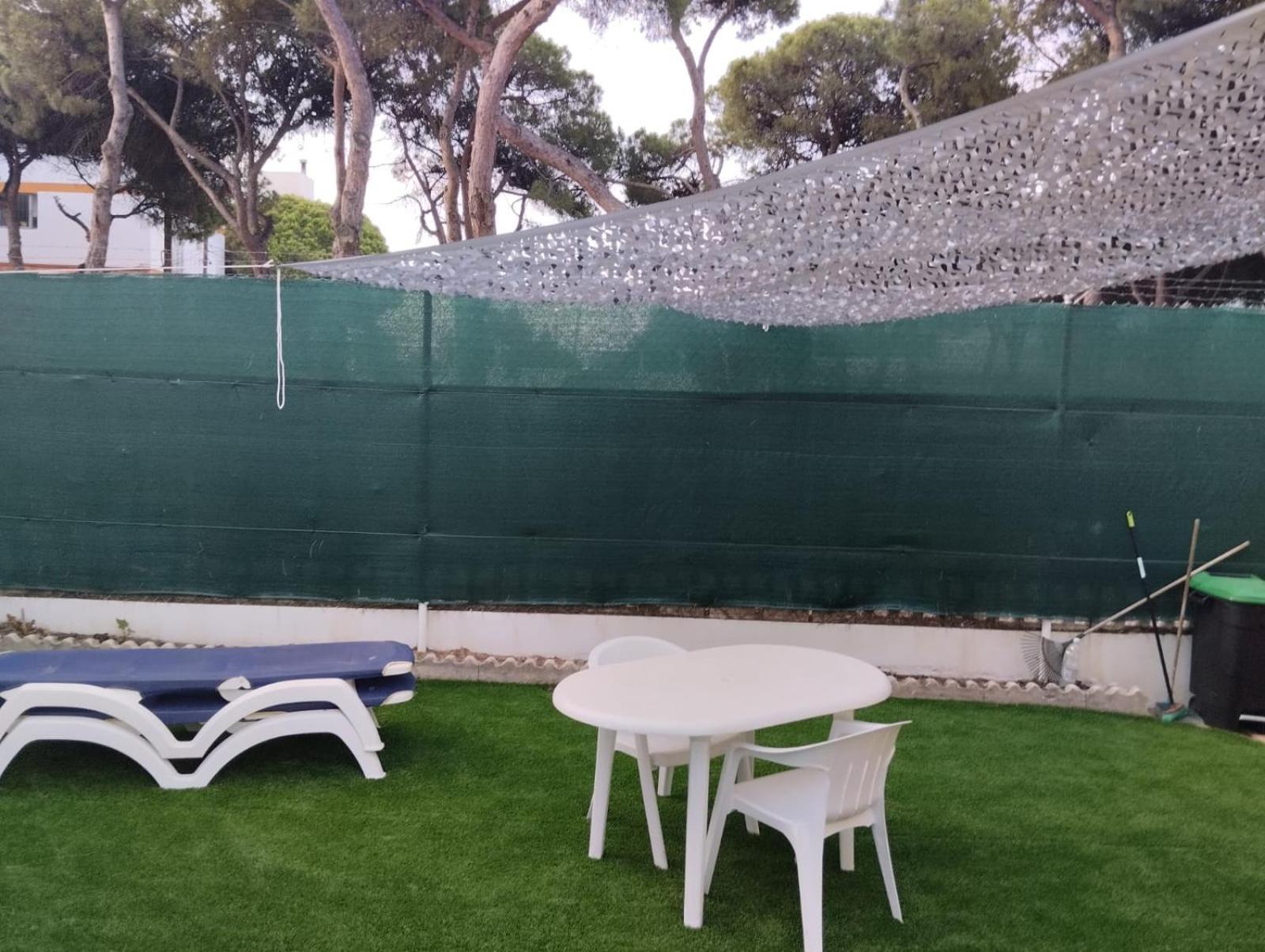イスラ・クリスティナ Playa-Pinares-Felicidad Planta Bajaヴィラ エクステリア 写真