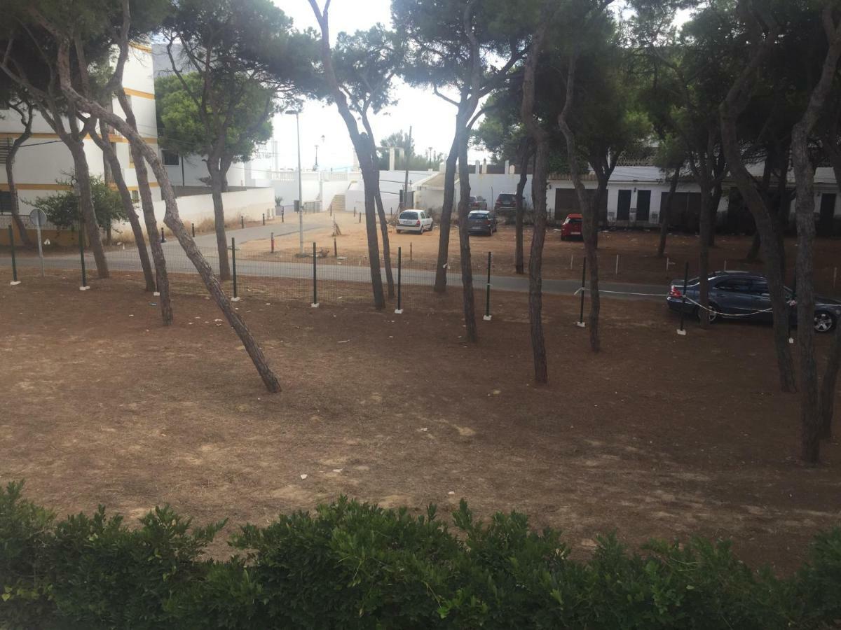 イスラ・クリスティナ Playa-Pinares-Felicidad Planta Bajaヴィラ エクステリア 写真