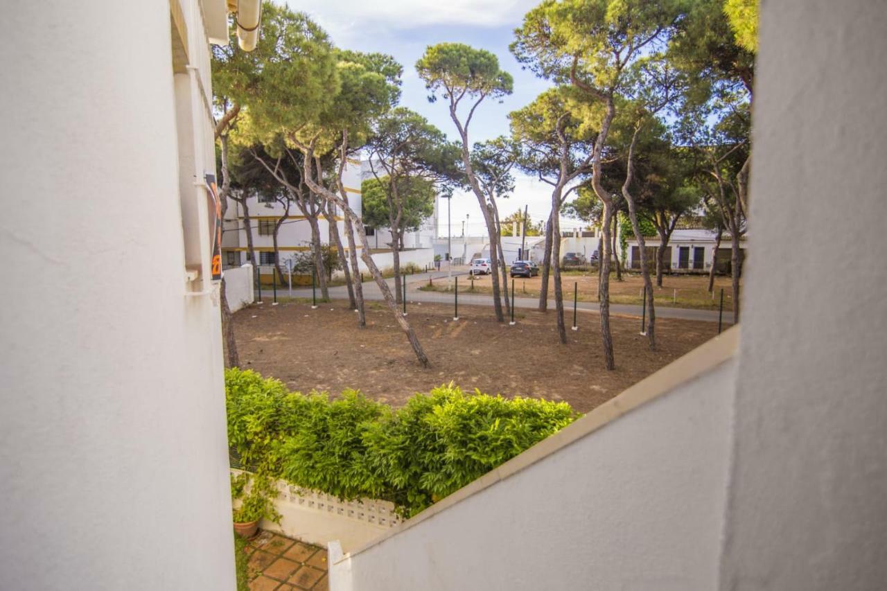 イスラ・クリスティナ Playa-Pinares-Felicidad Planta Bajaヴィラ エクステリア 写真